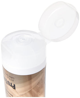 Person applying ProTan butter to arm demonstrating even glow and hydration