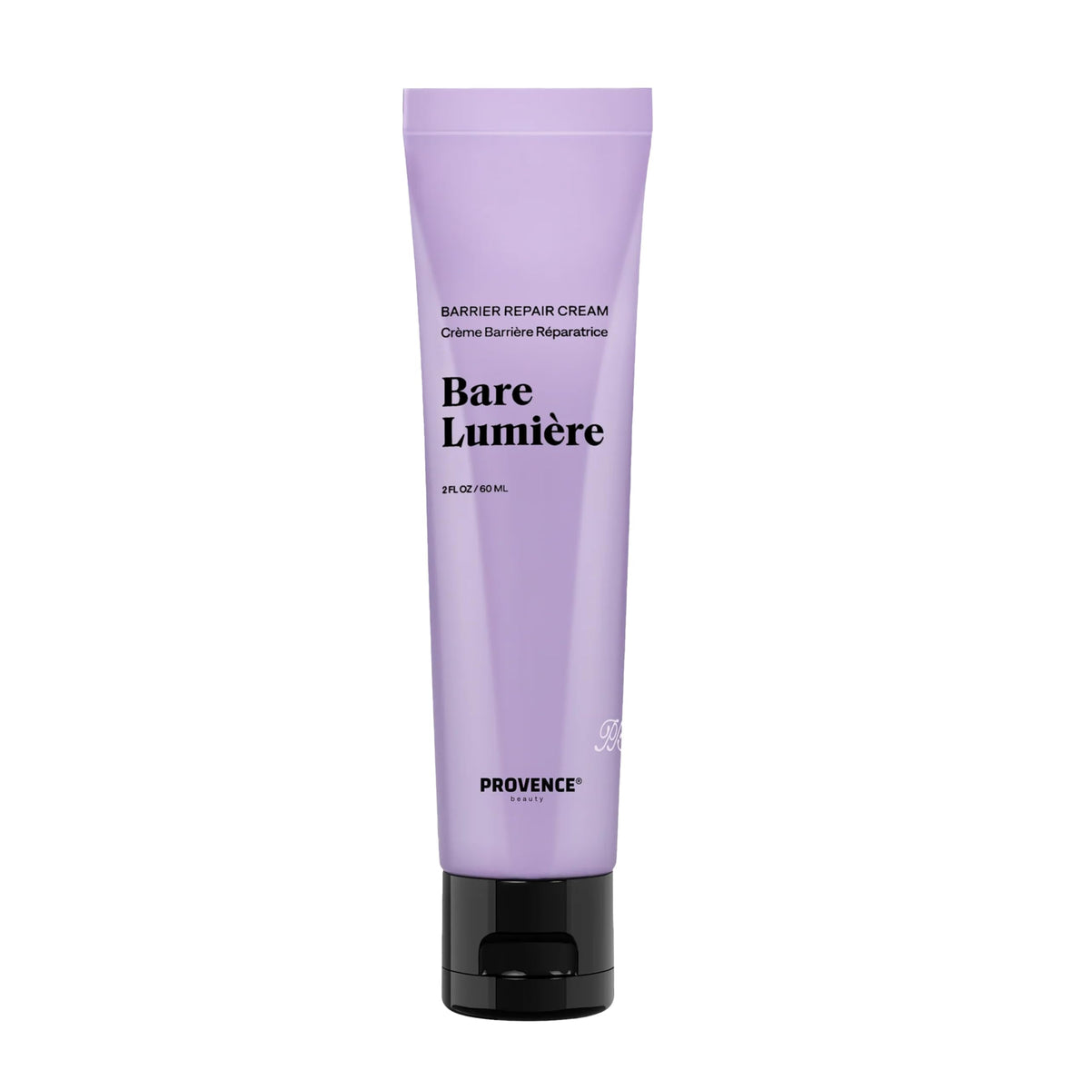 Provence Beauty jar front view showing clean packaging and brand benefit