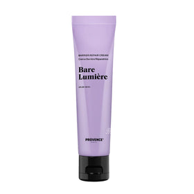Provence Beauty jar front view showing clean packaging and brand benefit