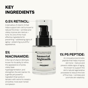 Provence Beauty ingredients close-up highlighting Provençal botanical blend for soothing benefits