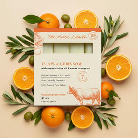 PROVENCE ESSENTIALS close-up of soap texture highlighting triple-milled density and creamy feel