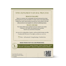 PROVENCE ESSENTIALS stacked bars close detail showing dense triple‑milled format for long lasting use