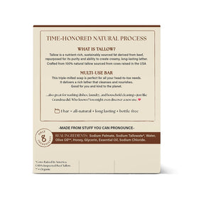 PROVENCE ESSENTIALS soap bars styled in bathroom showing natural, eco-friendly packaging