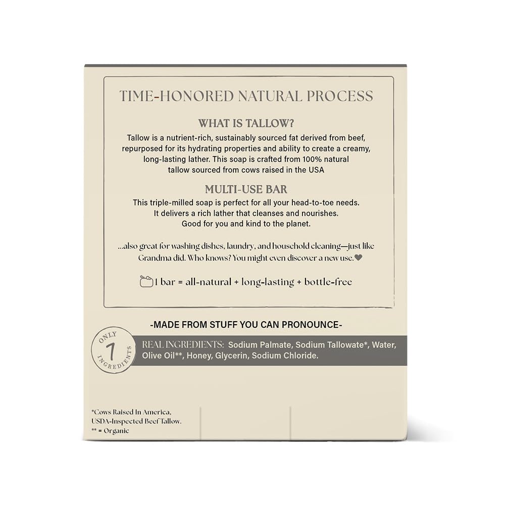 PROVENCE ESSENTIALS four-bar set arranged showing value and supply