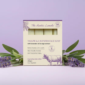 PROVENCE ESSENTIALS close-up of soap texture highlighting moisturizing lather