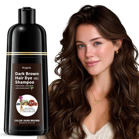 Prypvix front packaging showing dark brown bottle and label benefit