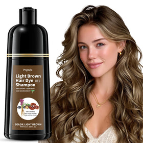 Prypvix front packaging showing light brown shade and benefits