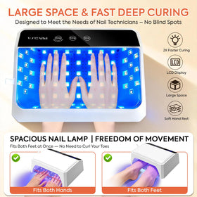 PRYZUNA detachable base and cushion offering comfort and pedicure access