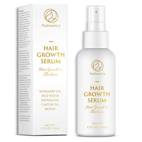 Psalmonica front packaging showing bottle and label for easy identification and benefit