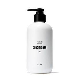Public Goods front bottle view showing clean design and eco benefit