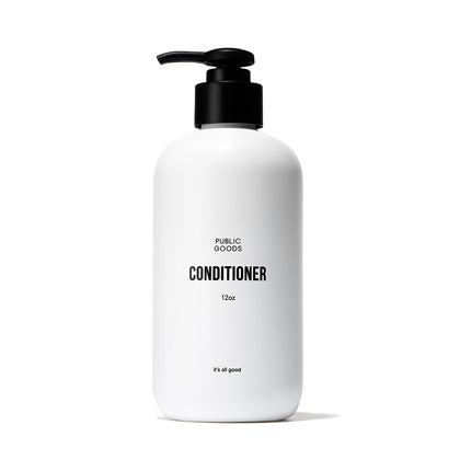 Public Goods front bottle view showing clean design and eco benefit