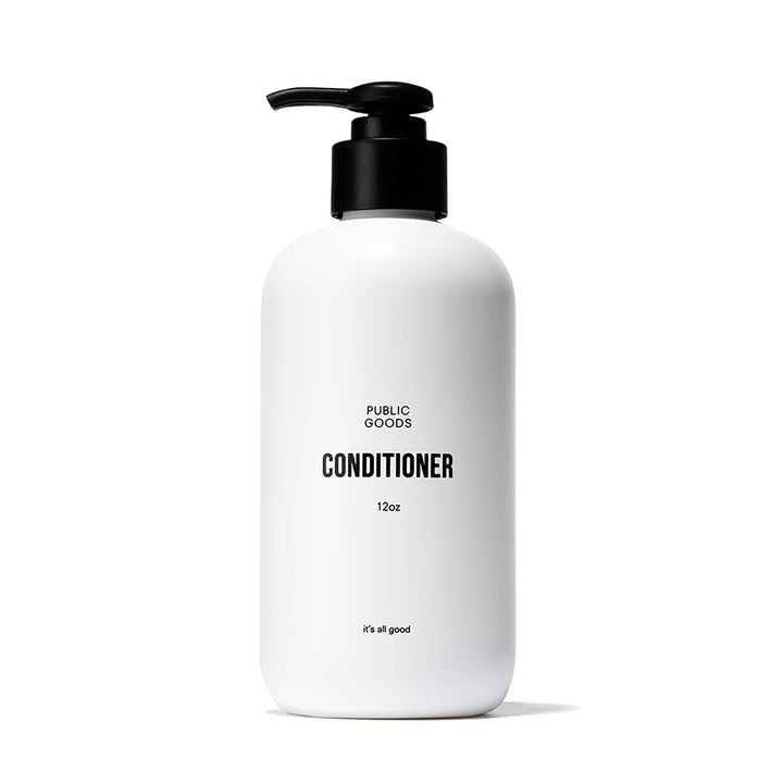 Public Goods front bottle view showing clean design and eco benefit