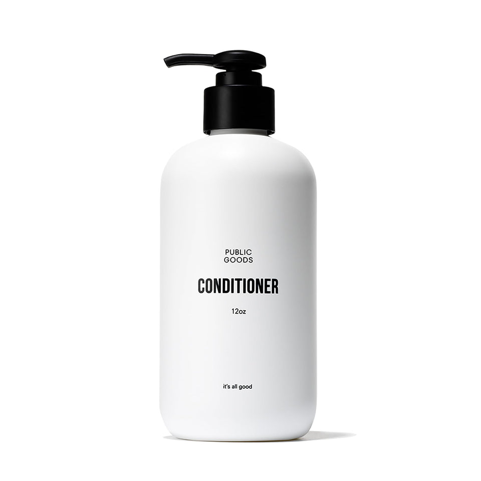 Public Goods front bottle view showing clean design and eco benefit