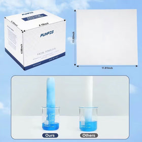 PUHPIG towels inside a travel kit showing portability and convenience