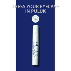 PULUK serum texture close-up highlighting smooth, fast-absorbing finish