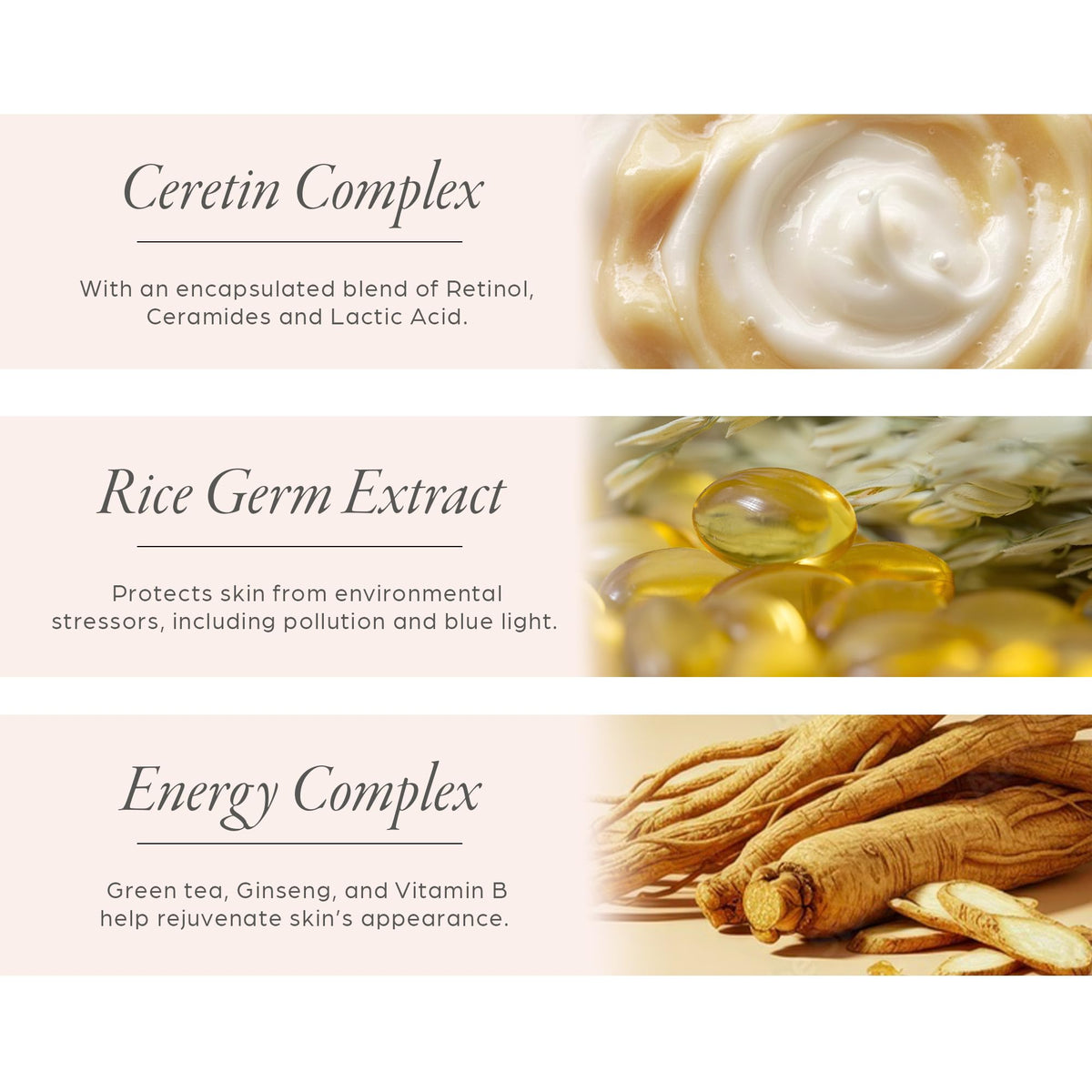PÜR MINERALS before and after image highlighting blurred pores and reduced shine