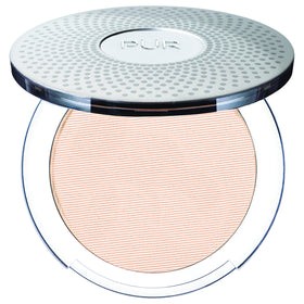 PÜR MINERALS compact front fair ivory shows compact design and everyday convenience