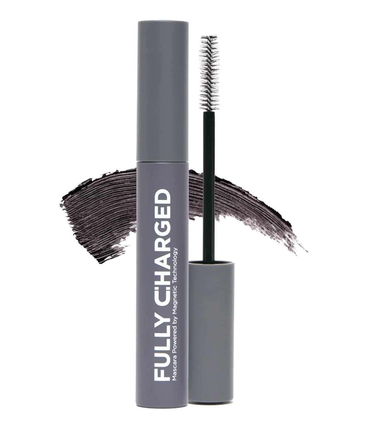 PÜR MINERALS front packaging showing travel-size mascara and brand benefit