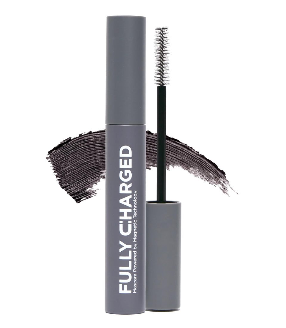 PÜR MINERALS front packaging showing travel-size mascara and brand benefit