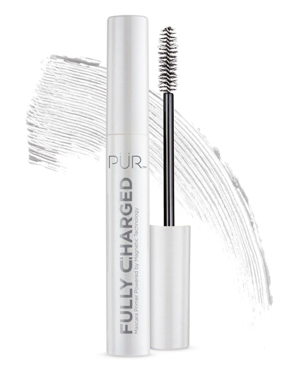 PÜR MINERALS front packaging showing travel-size primer and clean design benefit