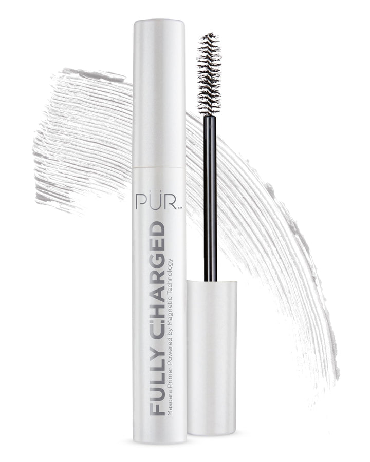 PÜR MINERALS front packaging showing travel-size primer and clean design benefit