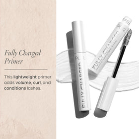 PÜR MINERALS wand close-up demonstrating brush detail for even coating benefit