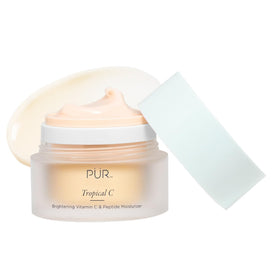 PÜR MINERALS front packaging showing jar label and product name for clear identification