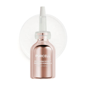 PURCELL front bottle shot showing clean packaging and product benefit