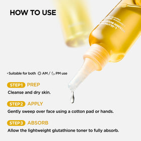 PURCELL absorption close-up on skin showing fast hydration and non-greasy finish