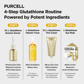 PURCELL on bathroom shelf with plants, suggests daily routine compatibility