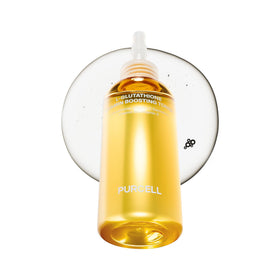 PURCELL front bottle showing clean packaging and volume benefit