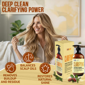 PURE NATURE LUX SPA pump top for easy controlled dispensing and convenience