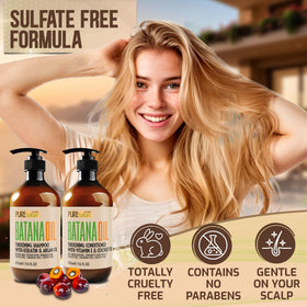PURE NATURE LUX SPA set in shower showing easy application benefit