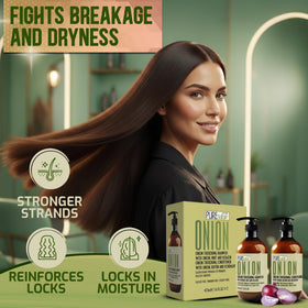 PURE NATURE LUX SPA in use with woman applying shampoo for volume benefit