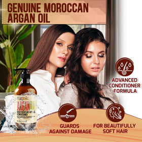 PURE NATURE LUX SPA creamy conditioner texture poured to show hydration