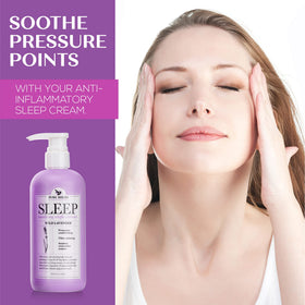 Pure Relief 16 oz lotion next to common objects to show size and value