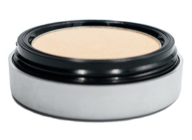 Pure Ziva close-up of pressed powder texture for smooth blendability
