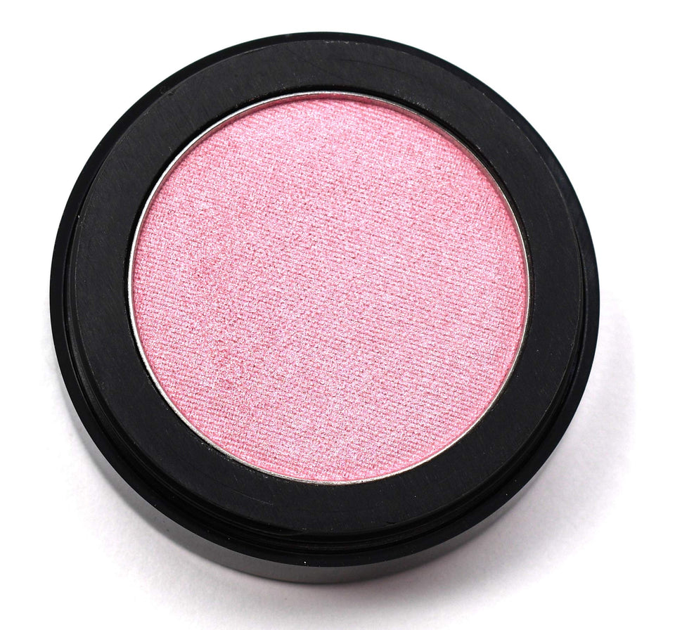 Pure Ziva front packaging showing baby pink shimmer and compact benefits