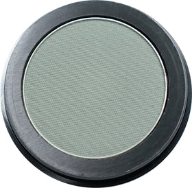 Pure Ziva front pan display showing matte khaki and green shades and easy palette fit