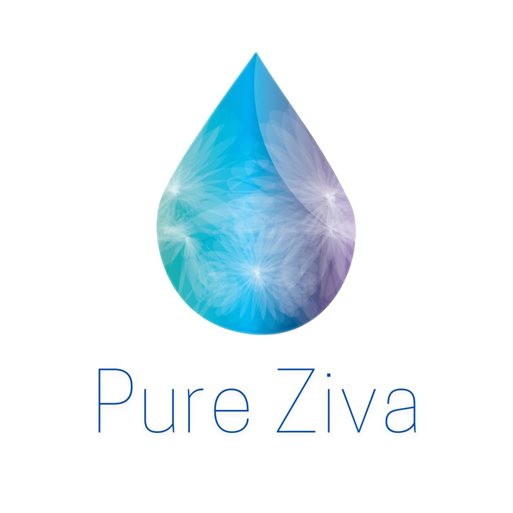 Pure Ziva applied on eyelid in lifestyle setting, demonstrates natural beige coverage and everyday wear