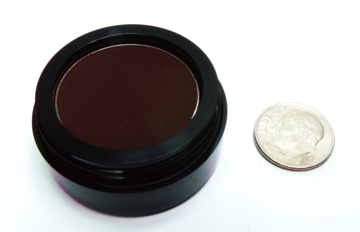 Pure Ziva close-up texture of pressed powder, smooth blendable finish
