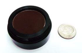 Pure Ziva close-up texture of pressed powder, smooth blendable finish