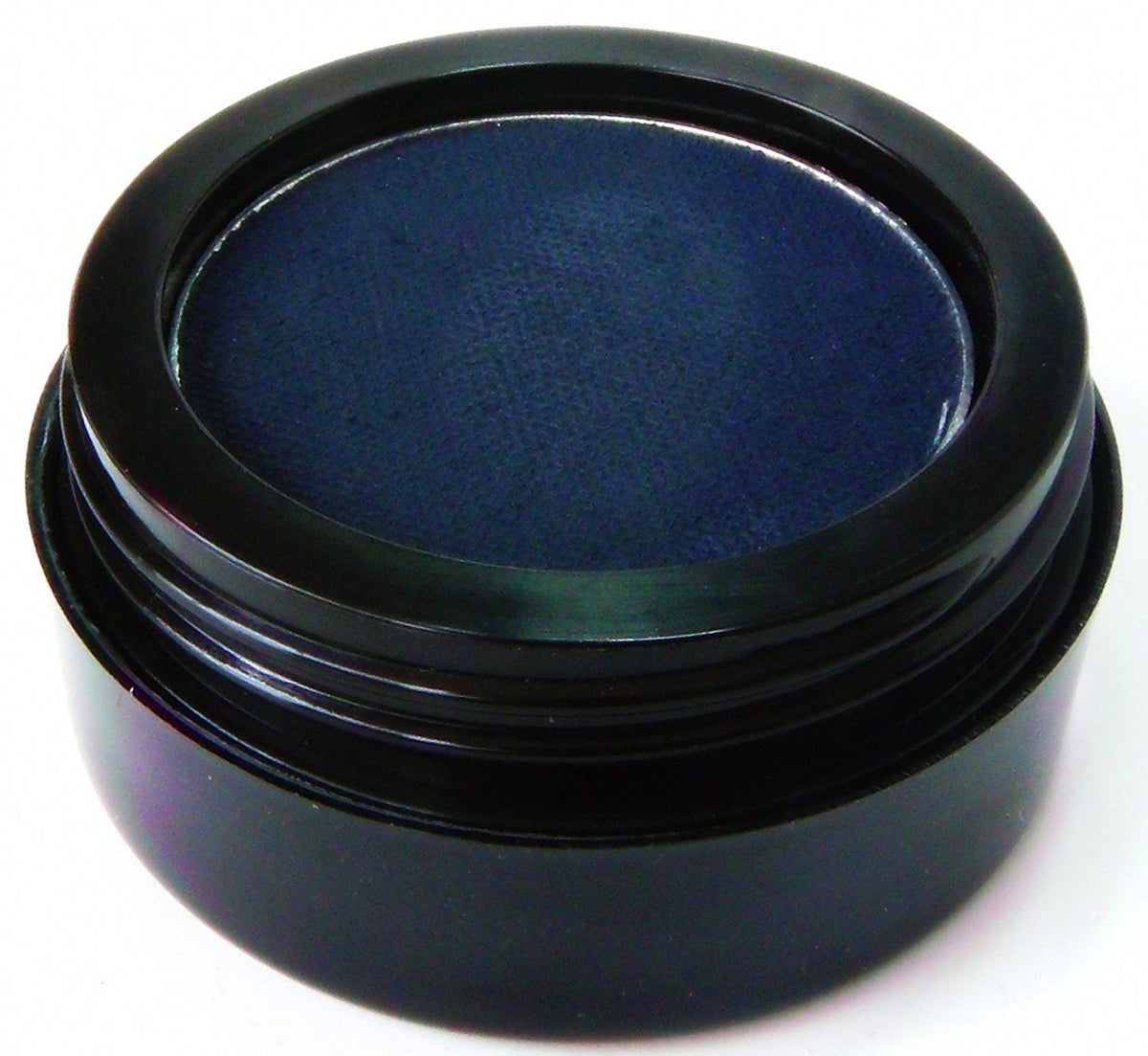 Pure Ziva front packaging showing compact navy shade and label, clear product identity and protection