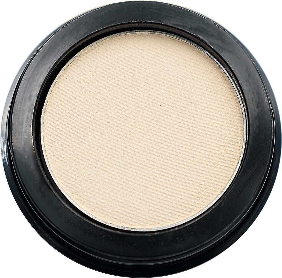 Pure Ziva front pan showing off-white matte shade and clean design benefits