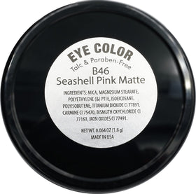Pure Ziva texture close-up of matte pressed powder for smooth blendability benefit
