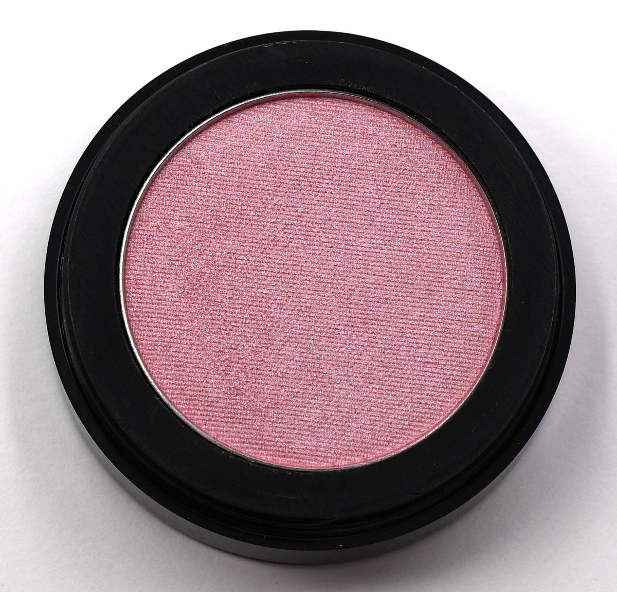 Pure Ziva texture close-up highlighting smooth satin shimmer and blendability