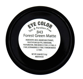 Pure Ziva close-up texture shot revealing finely milled matte powder for smooth blends