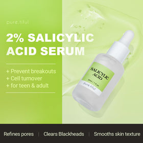 pure.tiful dropper dispensing serum demonstrating precise dosage benefit