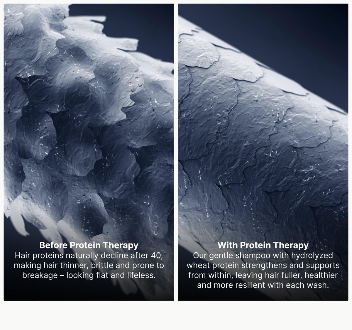 PUREANCE packaging detail highlighting cruelty-free and made-in-USA benefit