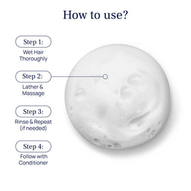 PUREANCE pump dispensing creamy texture for easy application benefit